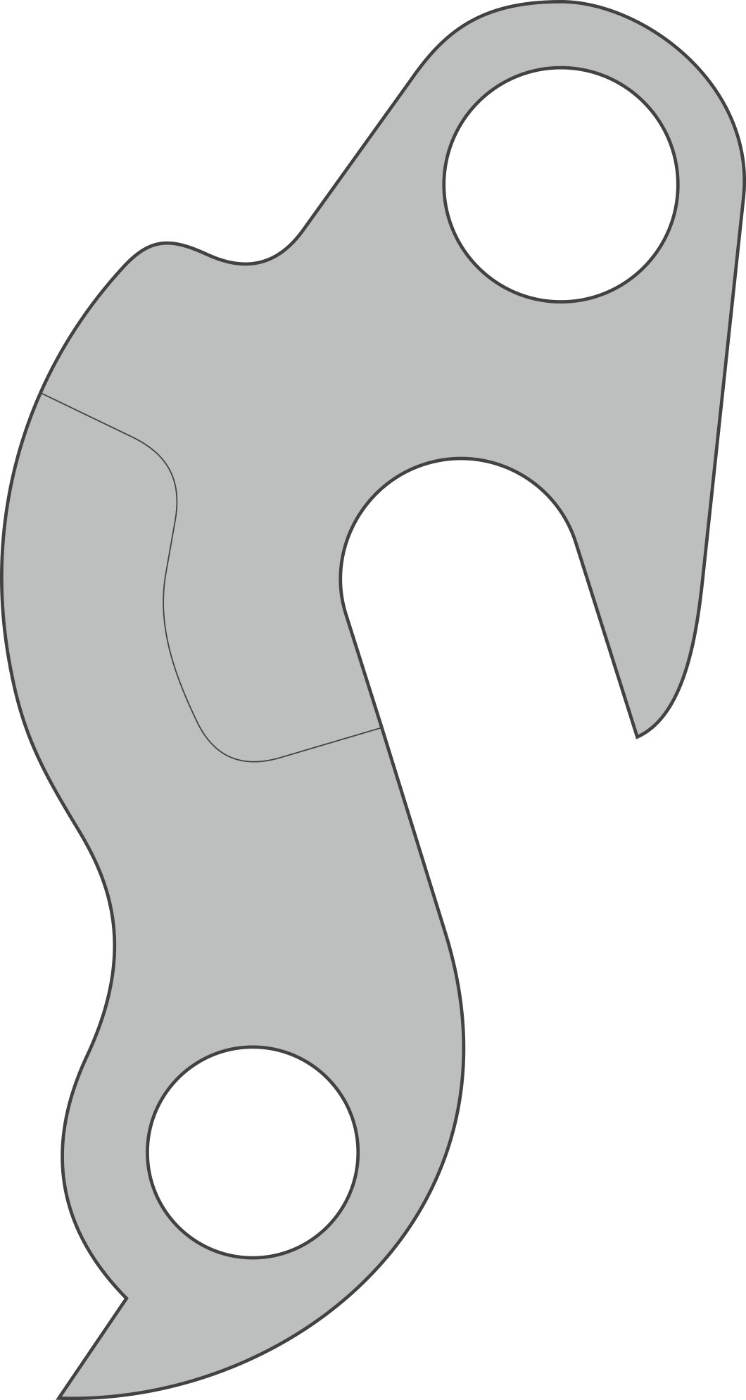 KROSS HAK WYMIENNY DP-88