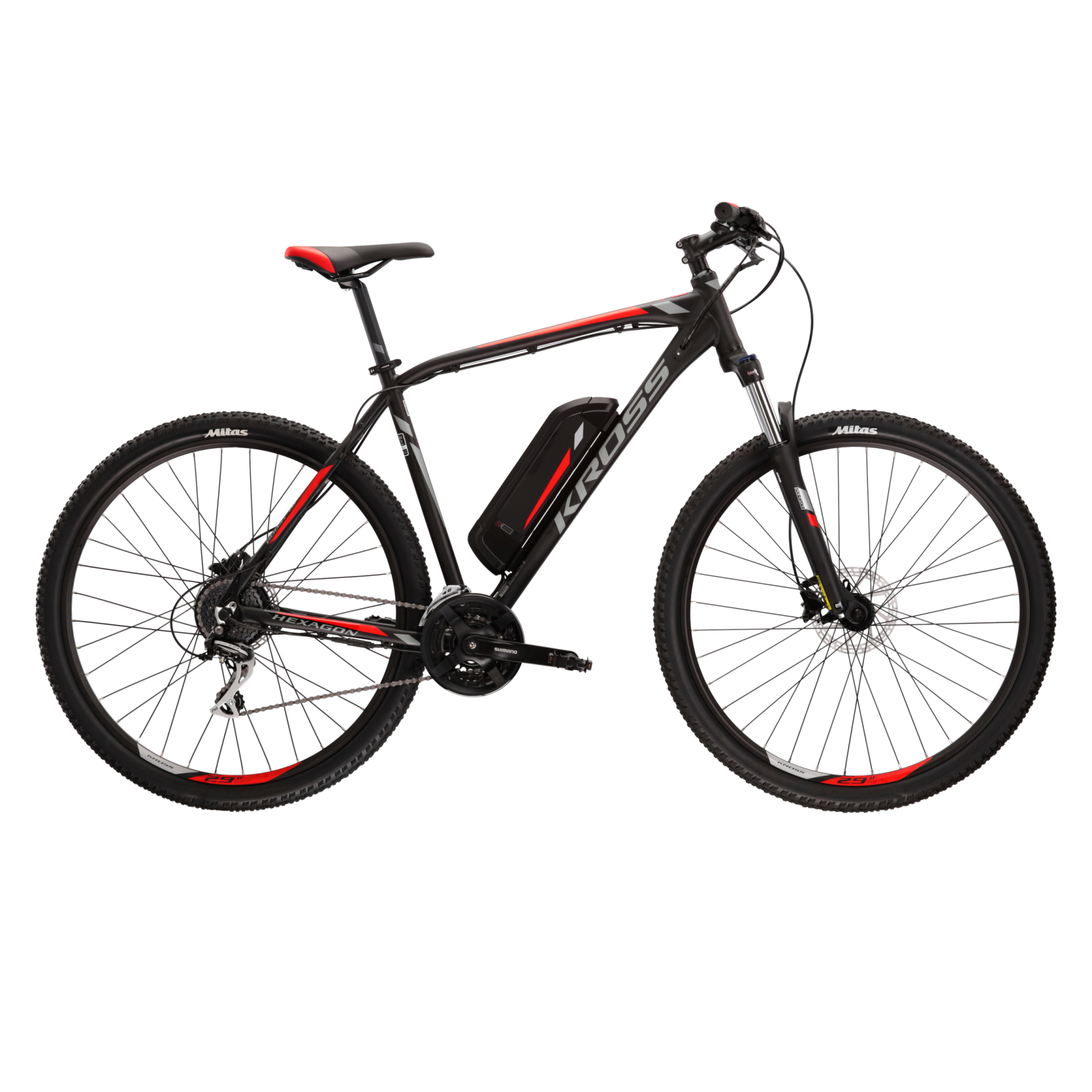 KROSS Hexagon Boost 1.0 522