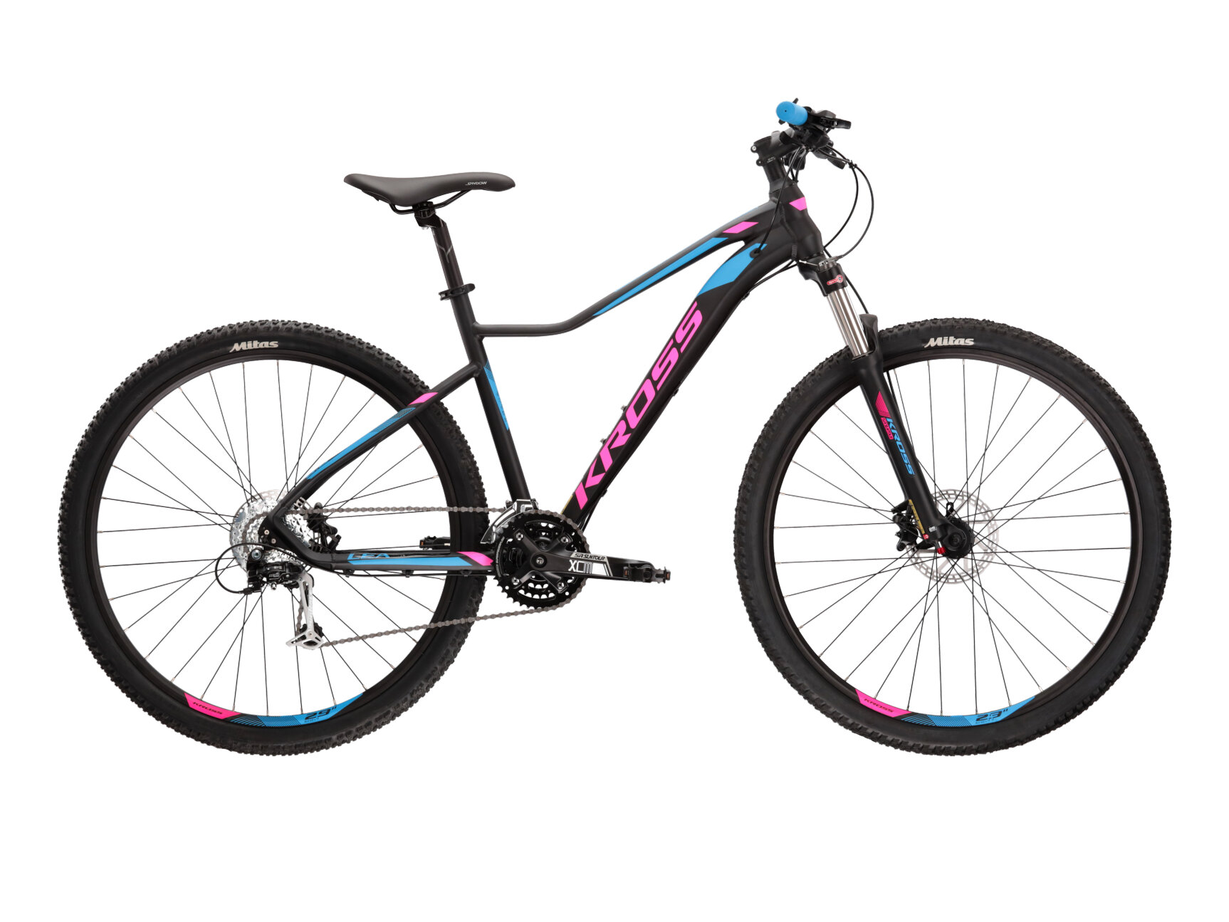KROSS LEA 8.0 SR