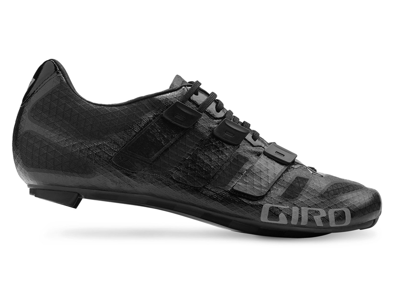 Męskie buty rowerowe giro prolight techlace black - Rozmiar: 44