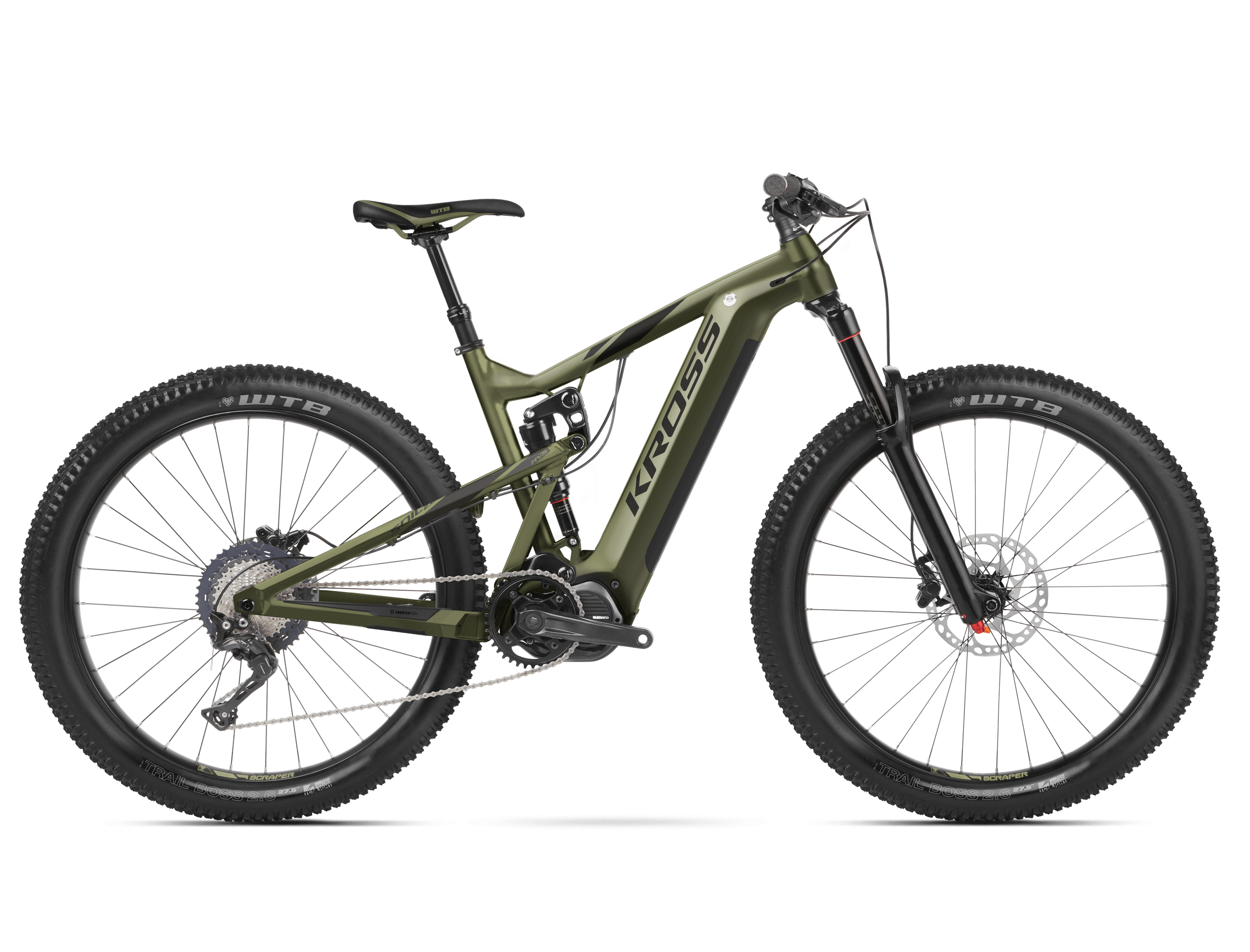 KROSS SOIL BOOST 2.0 500