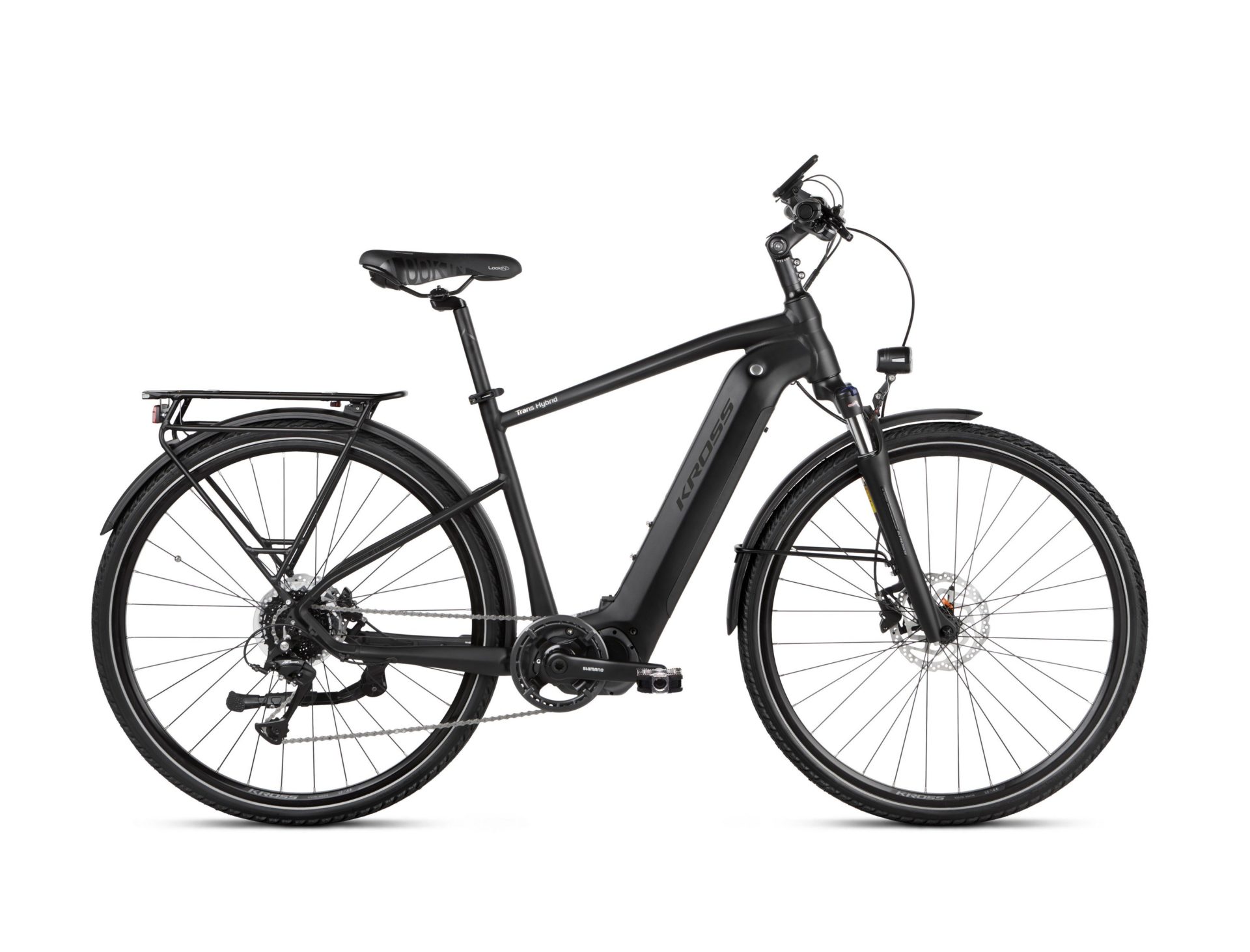 KROSS TRANS HYBRID 4.0