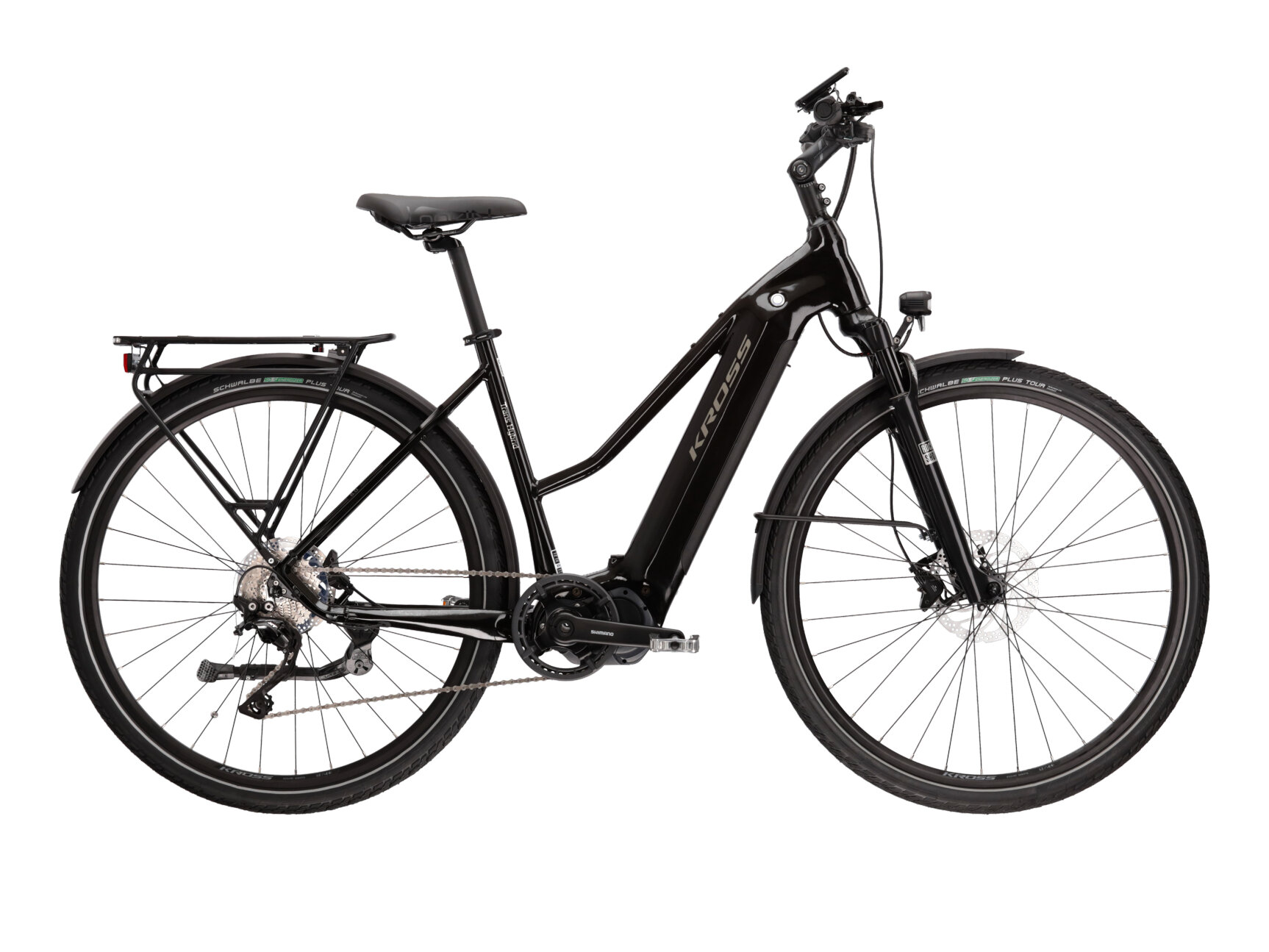 KROSS TRANS HYBRID 6.0 damski